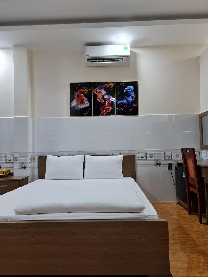 Khach San Coc Coc Hotel Рач Джа Екстериор снимка